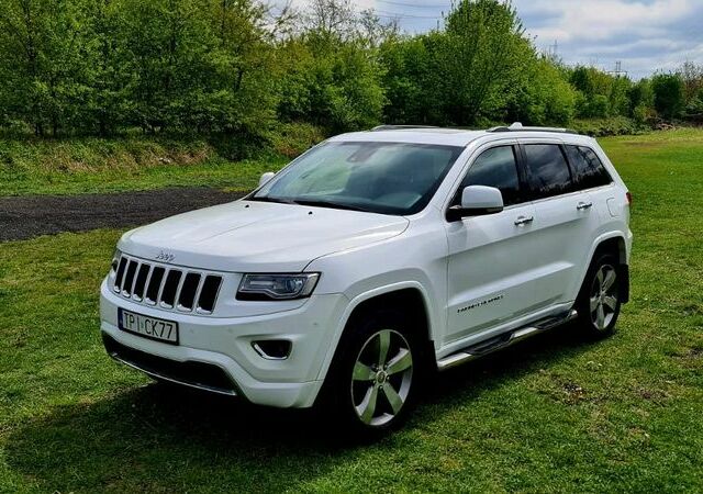 Джип Grand Cherokee, об'ємом двигуна 2.99 л та пробігом 171 тис. км за 18337 $, фото 1 на Automoto.ua