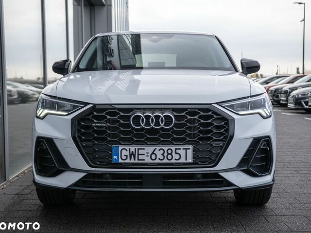 Ауді Q3 Sportback, об'ємом двигуна 1.98 л та пробігом 18 тис. км за 45335 $, фото 2 на Automoto.ua