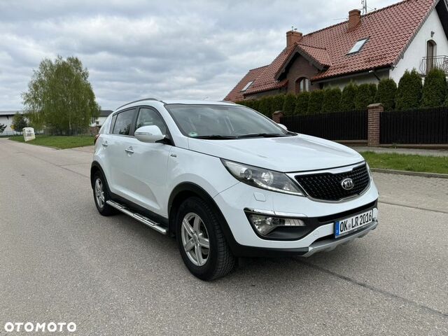 Киа Sportage, объемом двигателя 2 л и пробегом 215 тыс. км за 10778 $, фото 17 на Automoto.ua