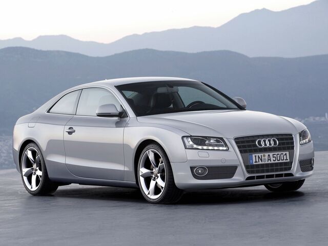 Ауди А5, Купе 2008 - н.в. Coupe 2,0 TFSI (211) quattro