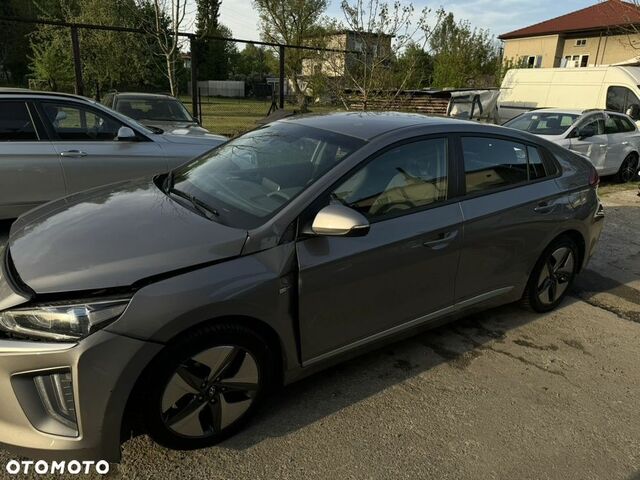 Хендай Ioniq, об'ємом двигуна 1.58 л та пробігом 120 тис. км за 8186 $, фото 28 на Automoto.ua