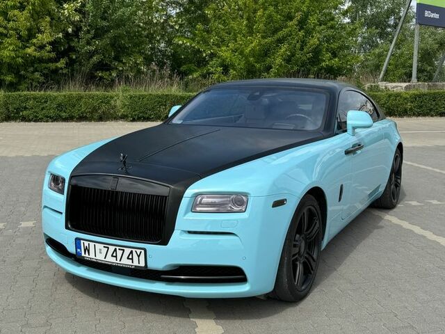 Ролс Ройс Wraith, об'ємом двигуна 6.59 л та пробігом 102 тис. км за 172678 $, фото 1 на Automoto.ua