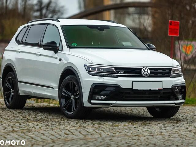 Фольксваген Tiguan Allspace, объемом двигателя 1.97 л и пробегом 150 тыс. км за 28251 $, фото 5 на Automoto.ua