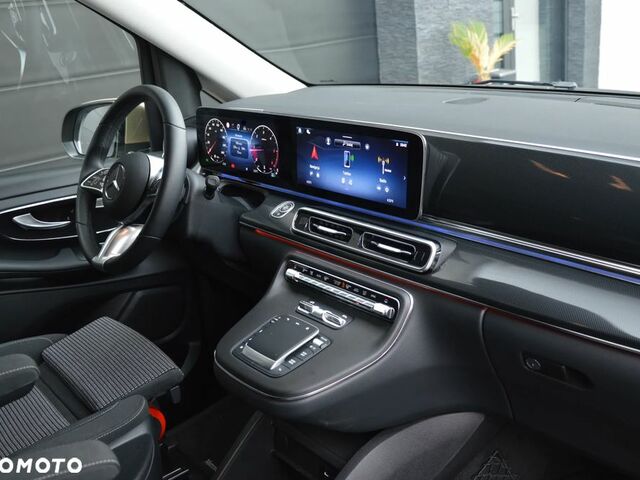 Мерседес В-Класс 2024 в Европе на Automoto.ua Мерседес В-Класс, объемом двигателя 1 л и пробегом 27 тыс. км за 72616 $, фото 18 на Automoto.ua