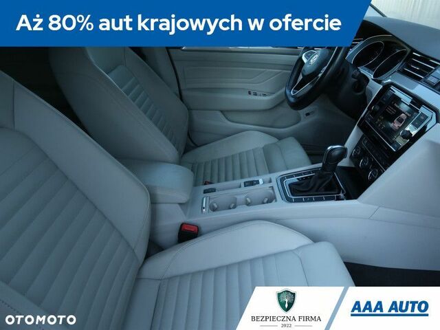 Фольксваген Пассат, об'ємом двигуна 1.98 л та пробігом 86 тис. км за 20302 $, фото 9 на Automoto.ua