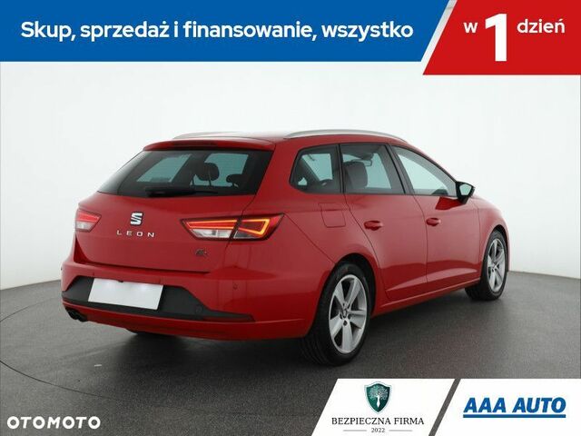 Сеат Leon, об'ємом двигуна 1.4 л та пробігом 111 тис. км за 12095 $, фото 5 на Automoto.ua