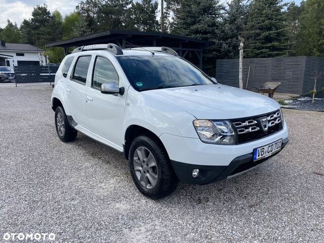 Дачия Duster, объемом двигателя 1.2 л и пробегом 145 тыс. км за 6890 $, фото 11 на Automoto.ua