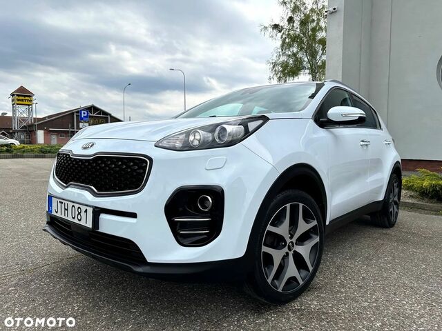 Кіа Sportage, об'ємом двигуна 1.59 л та пробігом 78 тис. км за 15097 $, фото 2 на Automoto.ua