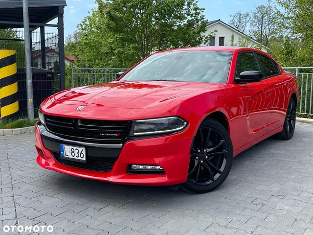 Додж Charger, об'ємом двигуна 3.6 л та пробігом 106 тис. км за 16371 $, фото 1 на Automoto.ua