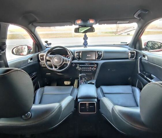 Кіа Sportage, об'ємом двигуна 1.59 л та пробігом 61 тис. км за 19438 $, фото 12 на Automoto.ua