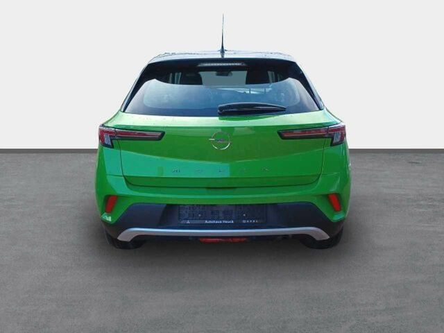 Зелений Опель Mokka, об'ємом двигуна 1.2 л та пробігом 8 тис. км за 21498 $, фото 4 на Automoto.ua