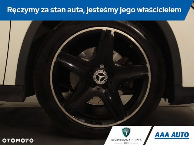 Мерседес ГЛА-Клас 2014 у Європі на Automoto.ua Білий Мерседес ГЛА-Клас, об'ємом двигуна 1 л та пробігом 190 тис. км за 16465 $, фото 15 на Automoto.ua