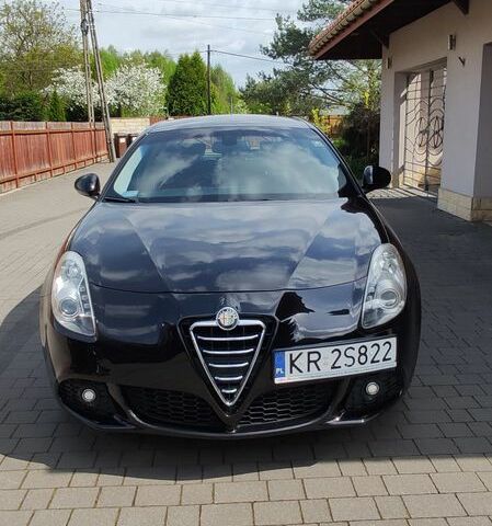 Альфа Ромео Giulietta, об'ємом двигуна 1.96 л та пробігом 237 тис. км за 7343 $, фото 1 на Automoto.ua