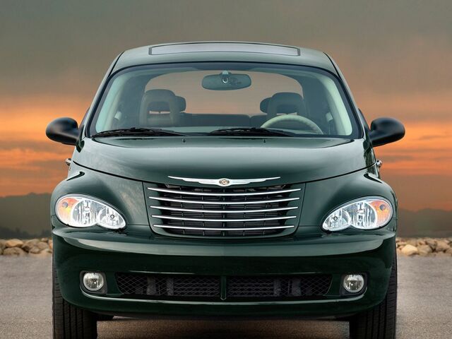 Крайслер PT Cruiser, Універсал 2002 - н.в. 2.2 CRD