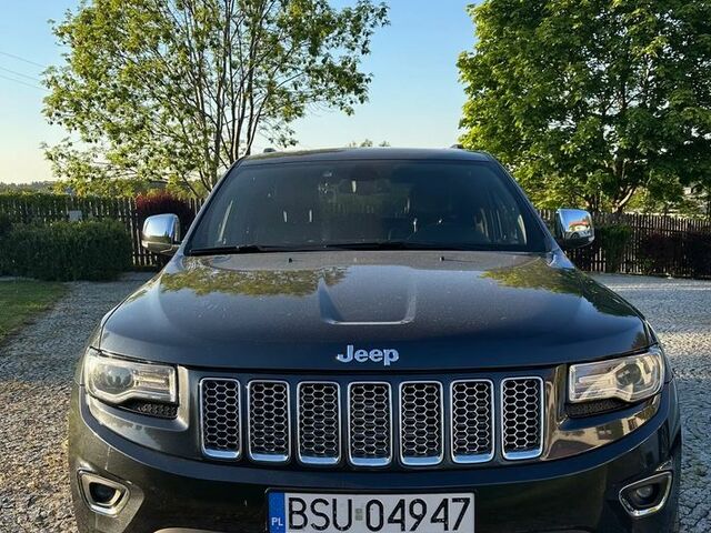 Джип Grand Cherokee, об'ємом двигуна 2.99 л та пробігом 182 тис. км за 13499 $, фото 1 на Automoto.ua