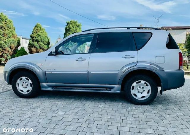 Cанг Йонг Rexton, об'ємом двигуна 2.7 л та пробігом 231 тис. км за 3348 $, фото 7 на Automoto.ua