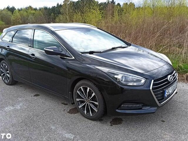 Хендай і40, об'ємом двигуна 1.69 л та пробігом 274 тис. км за 8596 $, фото 1 на Automoto.ua