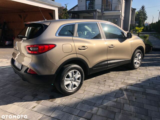 Рено Kadjar, об'ємом двигуна 1.2 л та пробігом 128 тис. км за 12073 $, фото 2 на Automoto.ua