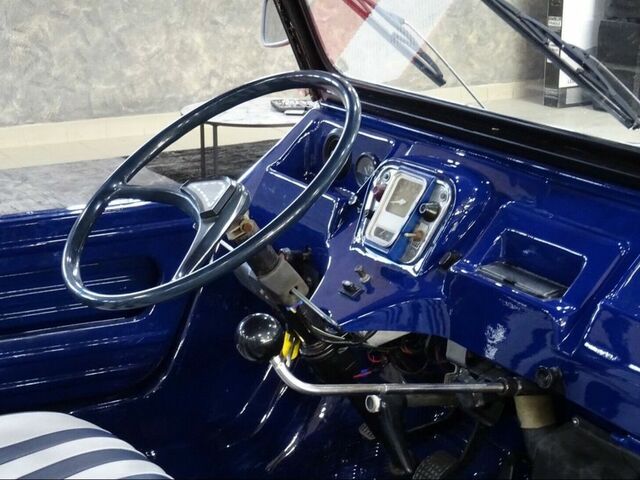 Синій Сітроен Інша, об'ємом двигуна 0.6 л та пробігом 5 тис. км за 19704 $, фото 6 на Automoto.ua