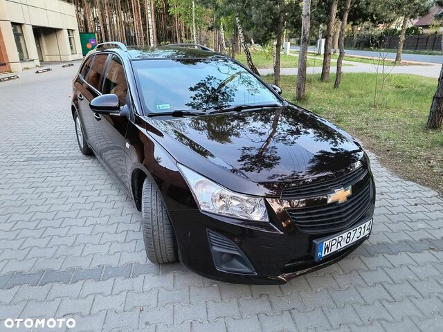 Шевроле Круз, об'ємом двигуна 1.6 л та пробігом 143 тис. км за 4924 $, фото 1 на Automoto.ua