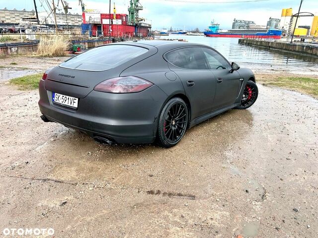 Порше Panamera, об'ємом двигуна 4.81 л та пробігом 156 тис. км за 26998 $, фото 2 на Automoto.ua