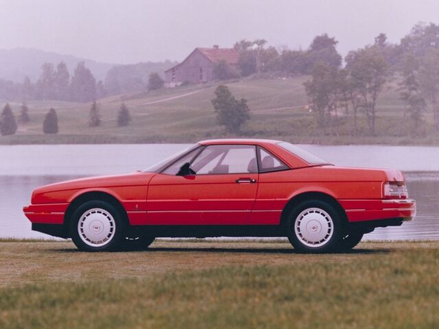 Каділак Алланте, Кабріолет 1993 - 1996 4.6 i V8 32V