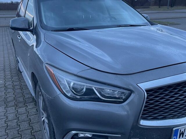 Інфініті QX60, об'ємом двигуна 3.5 л та пробігом 202 тис. км за 20518 $, фото 6 на Automoto.ua