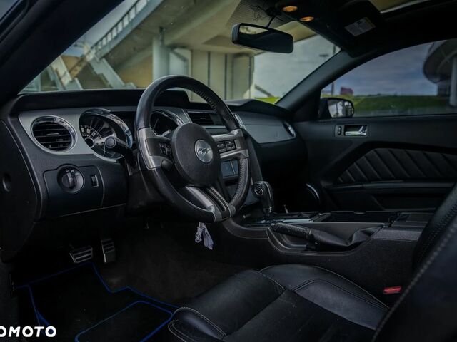 Форд Мустанг, об'ємом двигуна 3.73 л та пробігом 164 тис. км за 17063 $, фото 8 на Automoto.ua