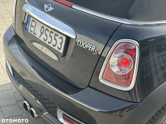 Міні Cooper S, об'ємом двигуна 1.6 л та пробігом 169 тис. км за 8186 $, фото 8 на Automoto.ua