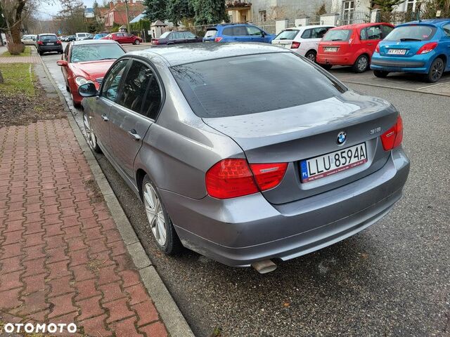 БМВ 3 Серія, об'ємом двигуна 2 л та пробігом 242 тис. км за 4665 $, фото 4 на Automoto.ua