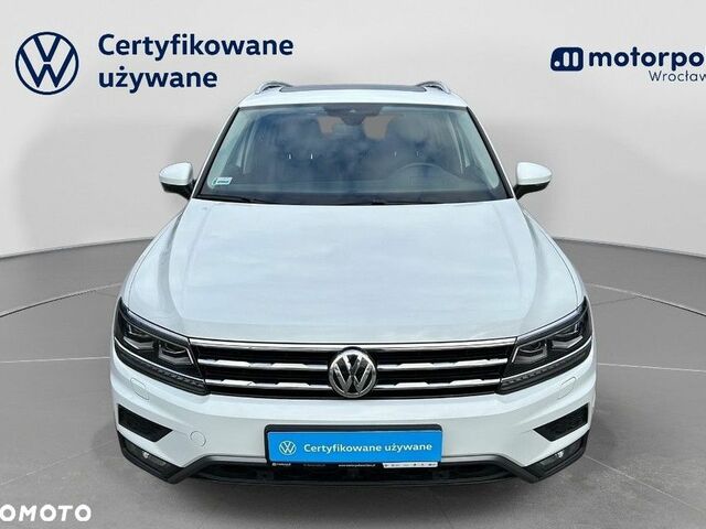 Фольксваген Tiguan Allspace, объемом двигателя 1.98 л и пробегом 92 тыс. км за 30648 $, фото 10 на Automoto.ua