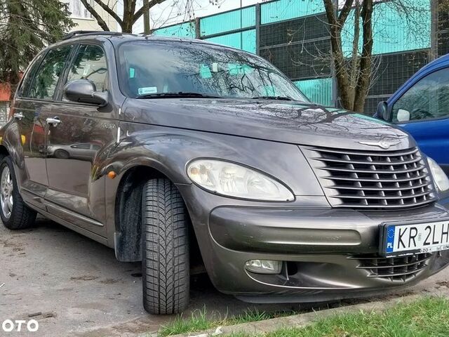 Крайслер PT Cruiser, об'ємом двигуна 2 л та пробігом 322 тис. км за 2138 $, фото 7 на Automoto.ua