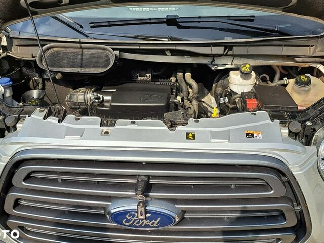 Форд Транзит, объемом двигателя 2 л и пробегом 200 тыс. км за 21577 $, фото 8 на Automoto.ua