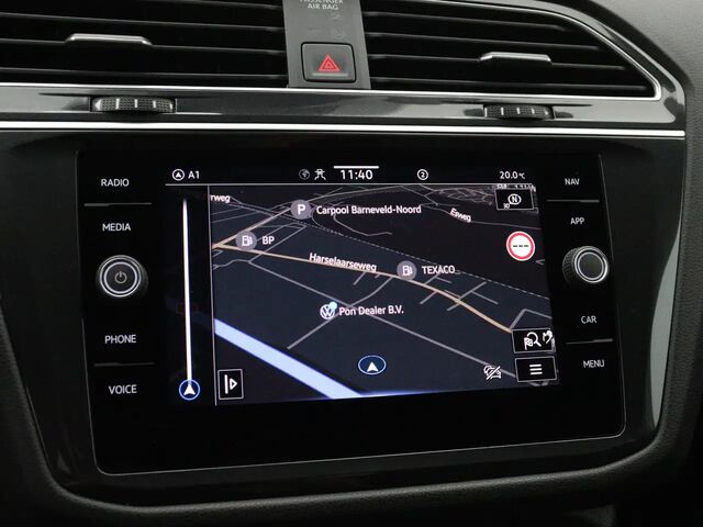 Фольксваген Tiguan Allspace 2025 в Европе на Automoto.ua Серебряный Фольксваген Tiguan Allspace, объемом двигателя 1.5 л и пробегом 25 тыс. км за 51032 $, фото 4 на Automoto.ua