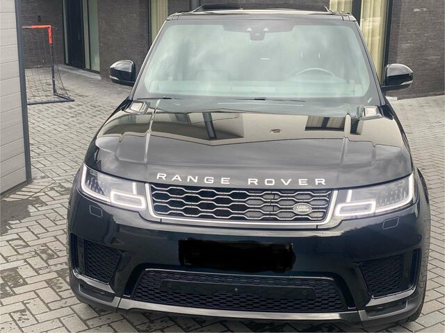 Чорний Ленд Ровер Range Rover Sport, об'ємом двигуна 2 л та пробігом 112 тис. км за 47255 $, фото 7 на Automoto.ua