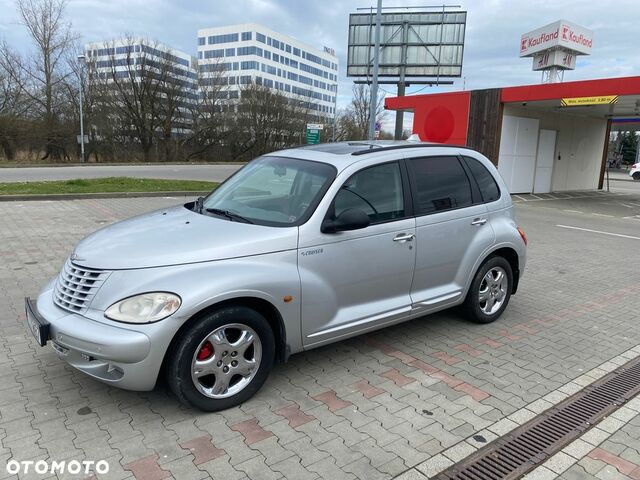 Крайслер PT Cruiser, об'ємом двигуна 2 л та пробігом 121 тис. км за 1933 $, фото 2 на Automoto.ua