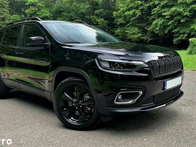 Джип Cherokee, об'ємом двигуна 3.24 л та пробігом 100 тис. км за 25486 $, фото 14 на Automoto.ua