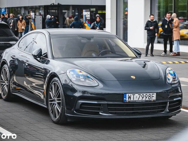 Порше Panamera, об'ємом двигуна 3 л та пробігом 55 тис. км за 61555 $, фото 1 на Automoto.ua