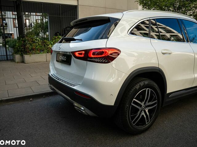 Мерседес ГЛА-Клас 2020 у Європі на Automoto.ua Білий Мерседес ГЛА-Клас, об'ємом двигуна 1 л та пробігом 83 тис. км за 31211 $, фото 15 на Automoto.ua