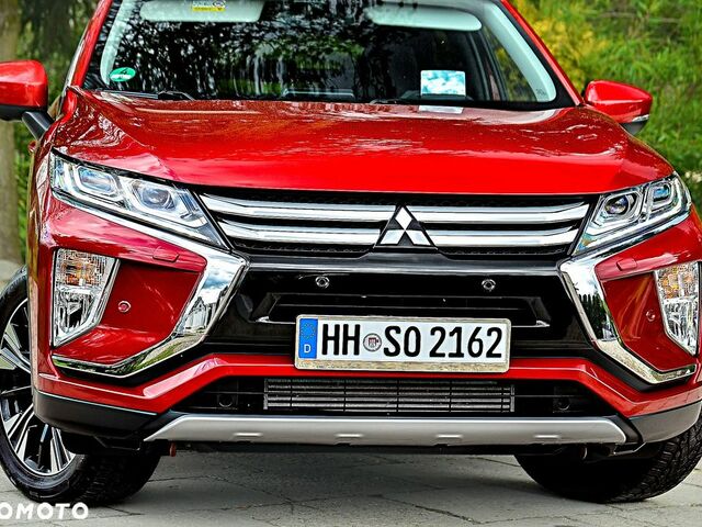 Мицубиси Eclipse Cross, объемом двигателя 1.5 л и пробегом 92 тыс. км за 18553 $, фото 15 на Automoto.ua