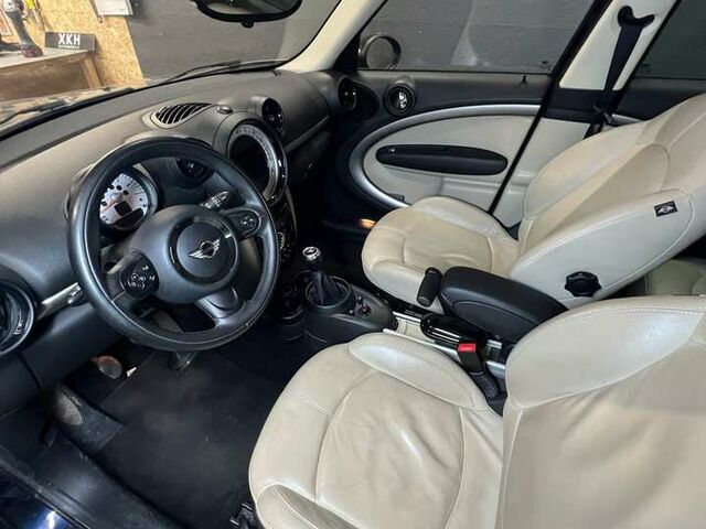 Синій Міні Cooper Countryman, об'ємом двигуна 0 л та пробігом 165 тис. км за 12379 $, фото 10 на Automoto.ua