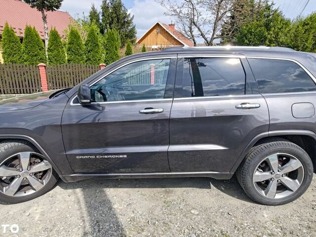 Джип Grand Cherokee, об'ємом двигуна 2.99 л та пробігом 165 тис. км за 19006 $, фото 1 на Automoto.ua