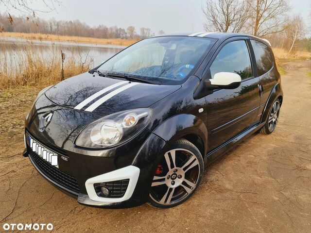 Рено Твинго, объемом двигателя 1.6 л и пробегом 202 тыс. км за 4967 $, фото 1 на Automoto.ua