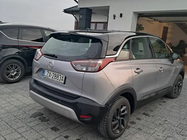 Опель Crossland X, об'ємом двигуна 1.2 л та пробігом 3650 тис. км за 14579 $, фото 2 на Automoto.ua