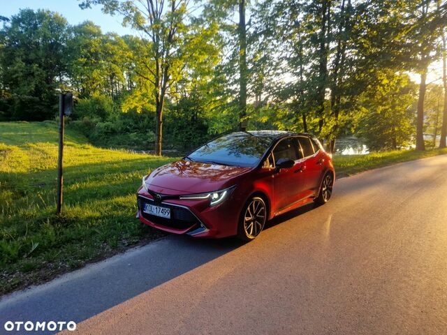 Тойота Королла, об'ємом двигуна 1.2 л та пробігом 26 тис. км за 27343 $, фото 23 на Automoto.ua