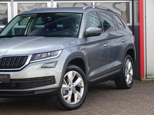 Шкода Kodiaq, об'ємом двигуна 1.5 л та пробігом 50 тис. км за 40356 $, фото 3 на Automoto.ua