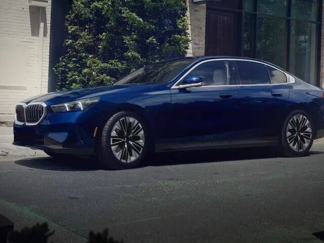 BMW 5 Series 2024 объявления Смотреть все объявления о продаже БМВ 5 серии 2024 года