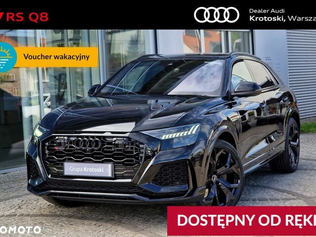 Ауди RS Q8, объемом двигателя 4 л и пробегом 10 тыс. км за 163024 $, фото 1 на Automoto.ua