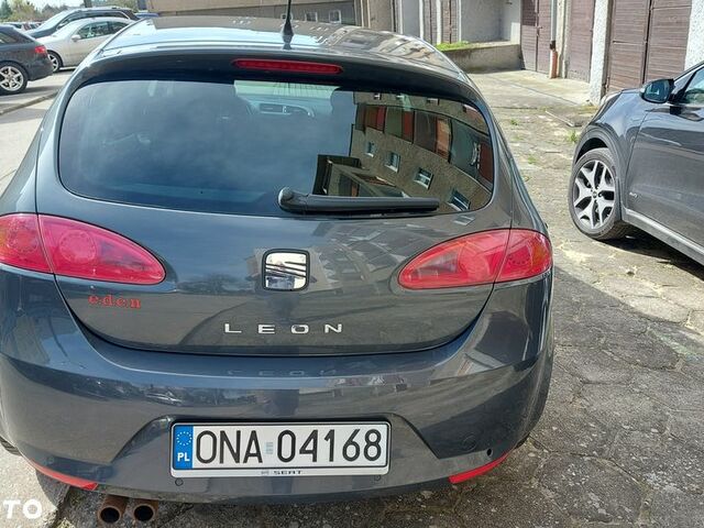 Сеат Leon, об'ємом двигуна 1.97 л та пробігом 235 тис. км за 3240 $, фото 14 на Automoto.ua