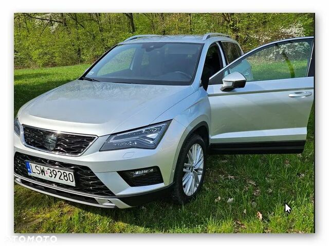 Сеат Ateca, об'ємом двигуна 1.5 л та пробігом 41 тис. км за 21598 $, фото 1 на Automoto.ua